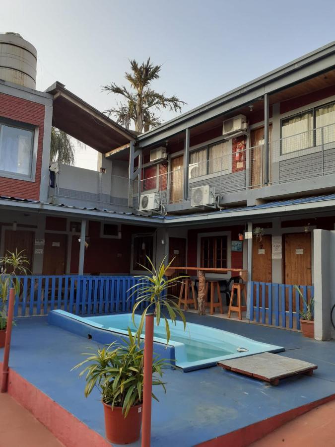 Hostel Nashe Puerto Iguazú Exterior foto