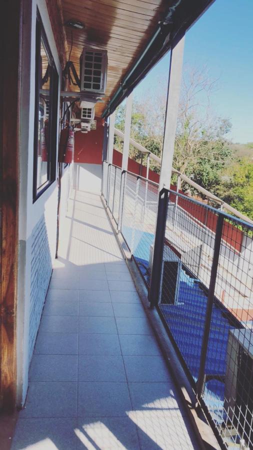 Hostel Nashe Puerto Iguazú Exterior foto